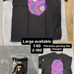 Bape Tee