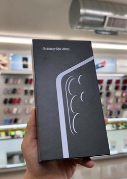 Galaxy S26 ultra 256gb unlocked