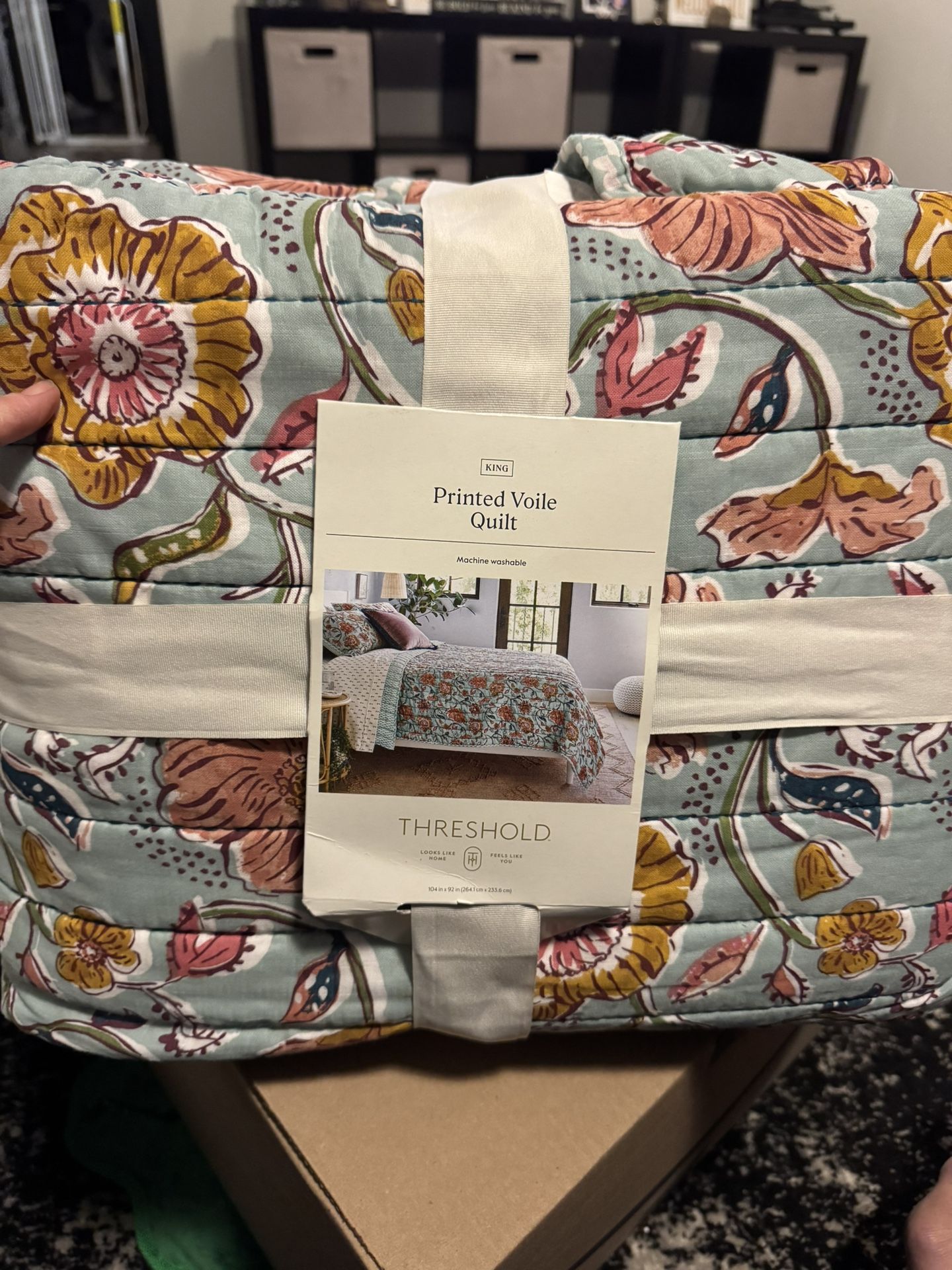 King Size Quilt