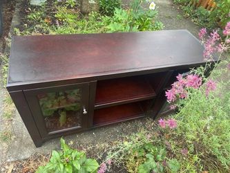 FREE Media Cabinet/TV Stand