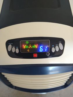 Soleus Air  Portable  air conditioner