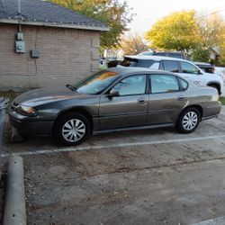 2002 Chevrolet Impala