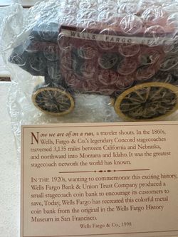 New- Wells Fargo Metal Bank