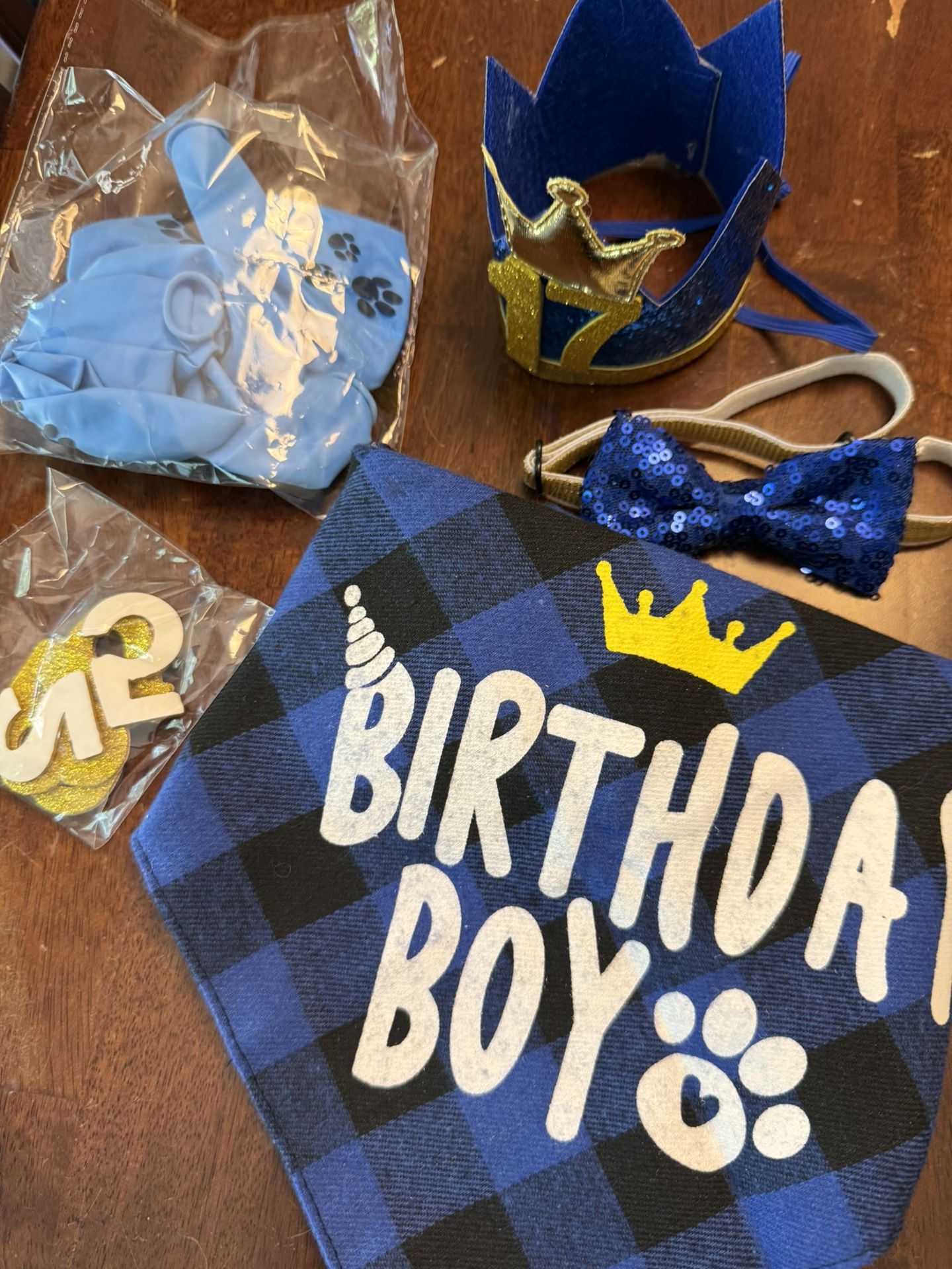 Dog Birthday 