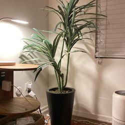 Faux plant