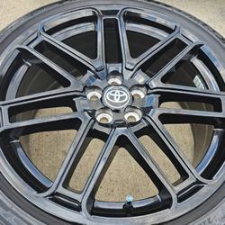 Corolla Wheels Toyota Prius Rims Matrix Prime Vibe Lexus CT200H 