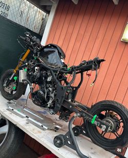 Motorcycles Project