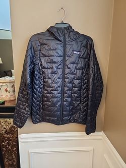 Patagonia Micro Puff Hooded Jacket