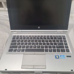 Hp Elitebook 8470p 