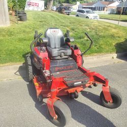 Lawn service setup or expanding equipment