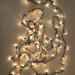 8 Stands Christmas Lights - All for $30 