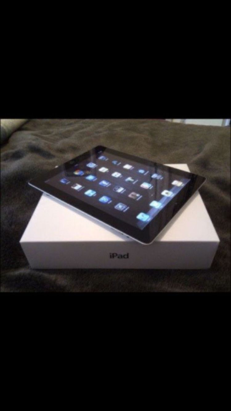 Apple iPad 2 16gb BRAND NEW