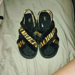 Platform Ugg Sandals 