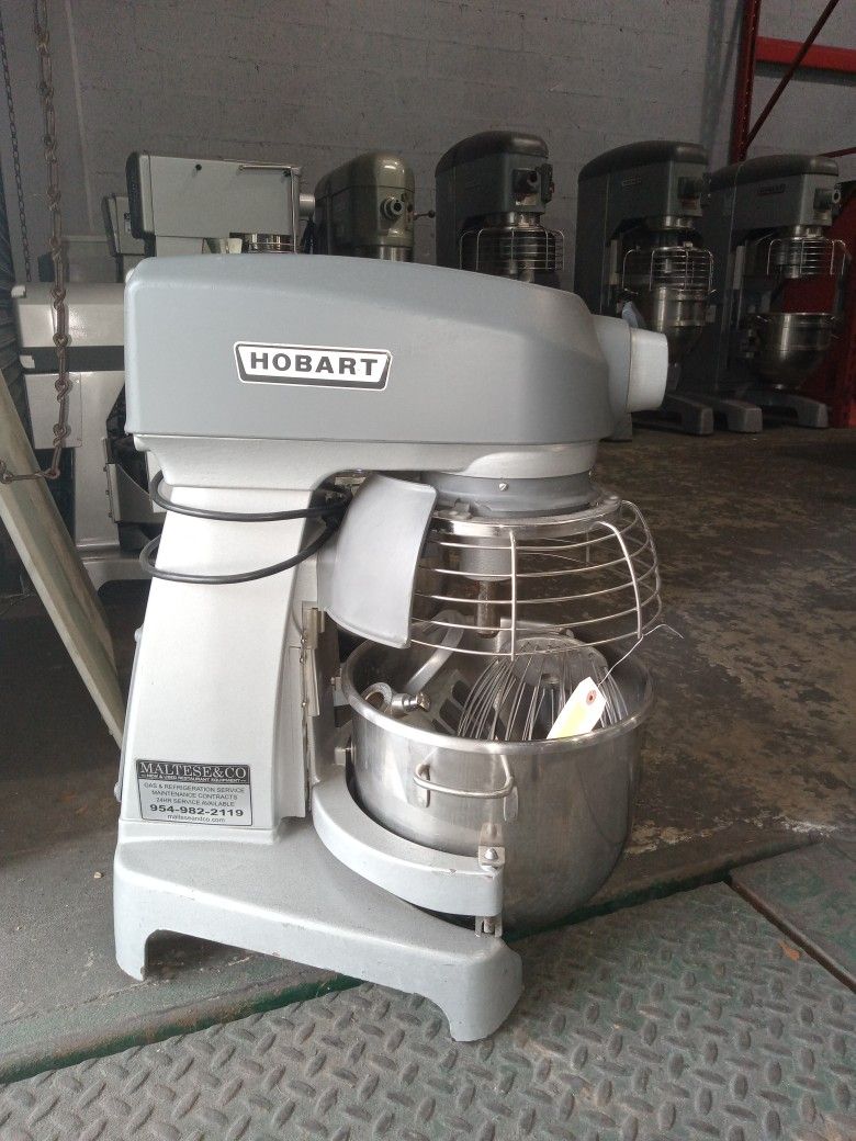 Used Hobart Legacy - HL200 - 20qt. Mixer