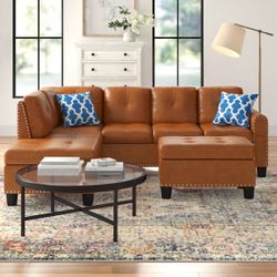 Sectional Sofa And Chaise 