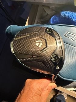 TaylorMade Qi4D Golf Driver 9°