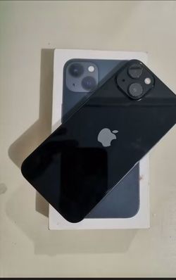 IPhone 13 and 17 pro max