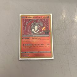 Radiant Charizard (Pokemon) 