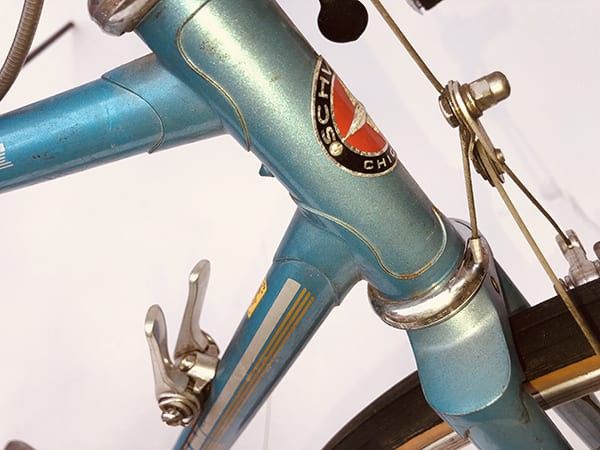 Vintage Road Bike