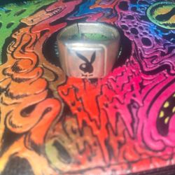Silver Playboy Ring 