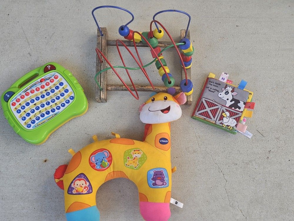 Baby Toy Bundle