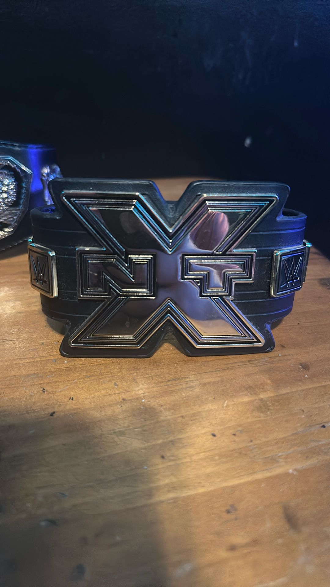 Officially Licensed WWE Mini Belt