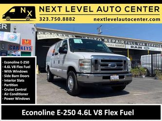 2013 Ford E-250