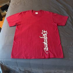 Supreme Satan T Shirt 2024 - Large