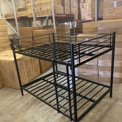 Bunkbed bunk bed litera  Full Over Full 