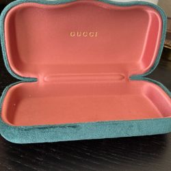 Sunglases Case Gucci 
