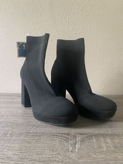 Black High Heels