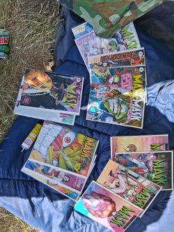 The Mask Comic Collection
