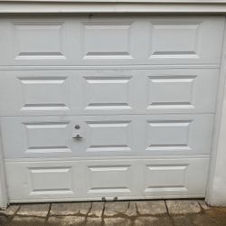 Custom Garage Door