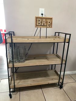 Bar Cart