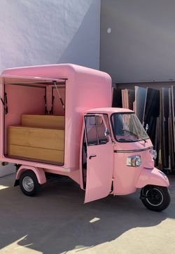 Piaggio Ape - Drivable