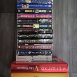 Sue Grafton Books