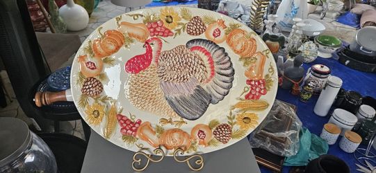 Turkey Plate