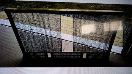 Fireplace Screen