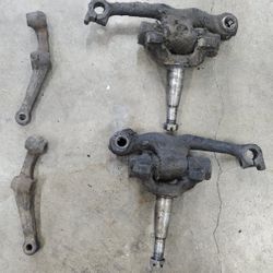 1950 Chevy Front Suspension Parts