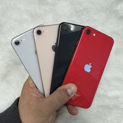 iPhone 8 64GB Unlocked $130 All Colors
