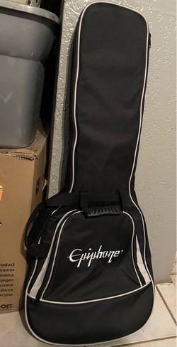 BUSCO BOLSA PARA GUITARRA EPIPHONE