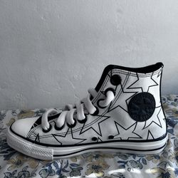 Billie Eilish Hit Me Hard and Soft Converse