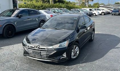 2020 Hyundai Elantra