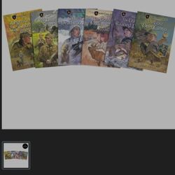 Hometown Hunters 6 Book Collection 