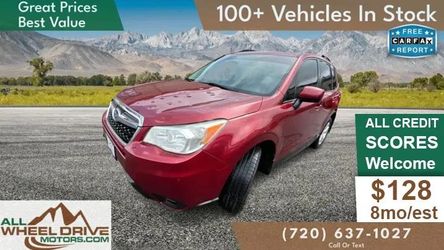 2014 Subaru Forester