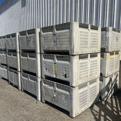 Fruit Bins For Sale 