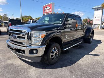 2012 Ford F350 Super Duty Crew Cab