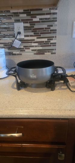 Rival Electric Fondue Pot