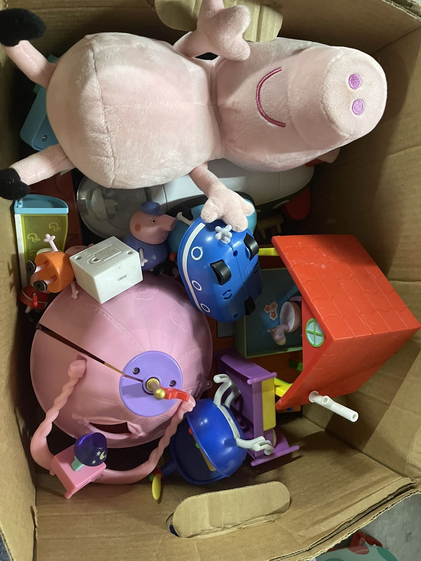 Peppa Pig Toys