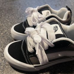 Old school vans